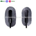 high quality black cotton car cleaning duster